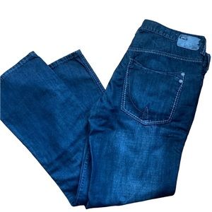 96 North NSN New with Tags Men's Jeans 36x32